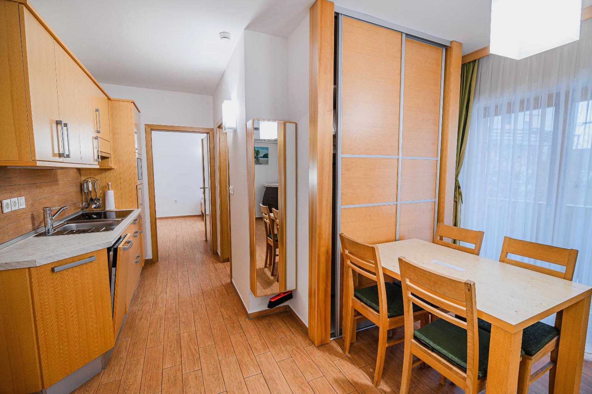 Apartments Maleric With Indoor Pool And Wellness Dragatuš 部屋 写真