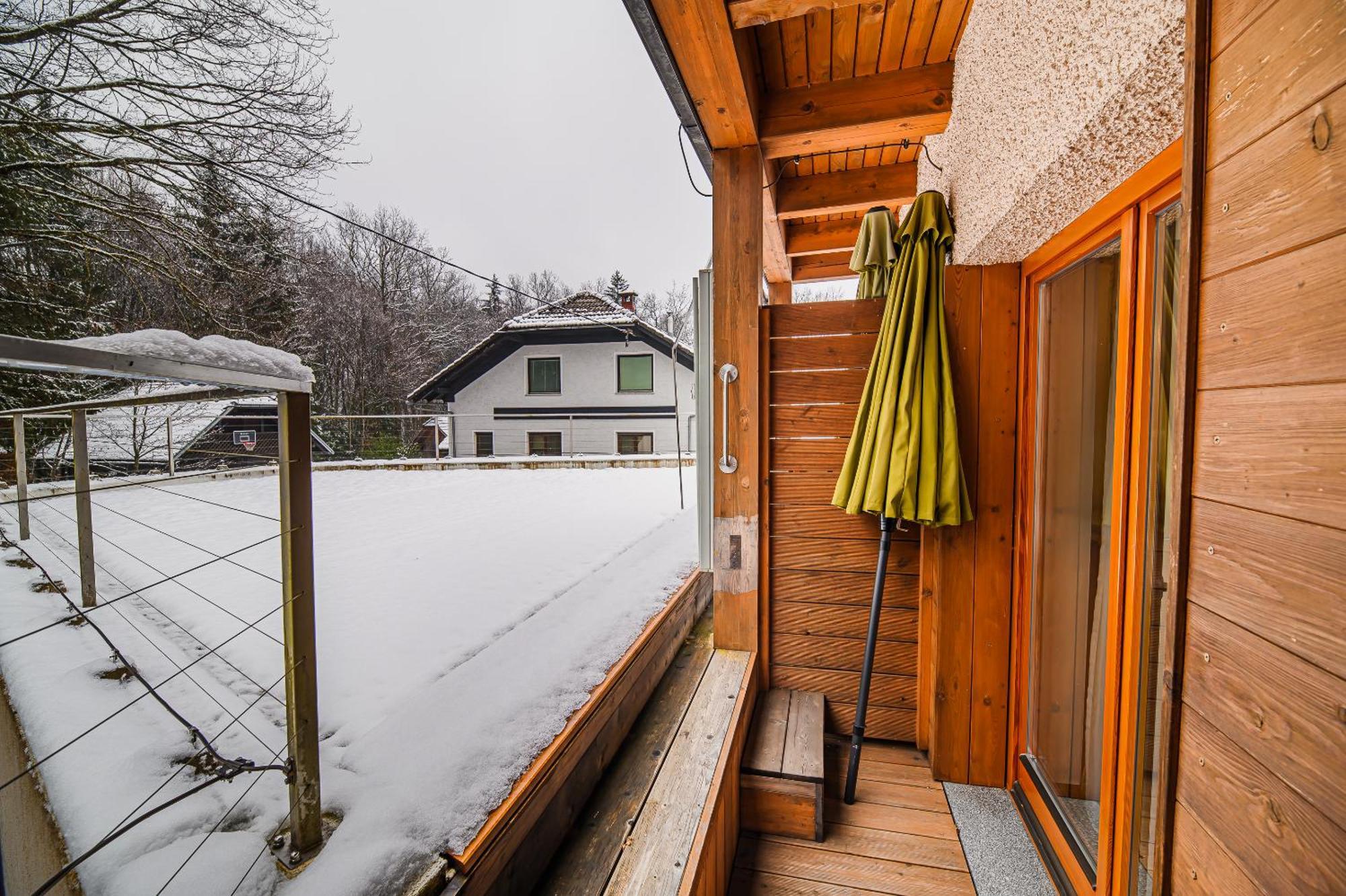 Apartments Maleric With Indoor Pool And Wellness Dragatuš 部屋 写真
