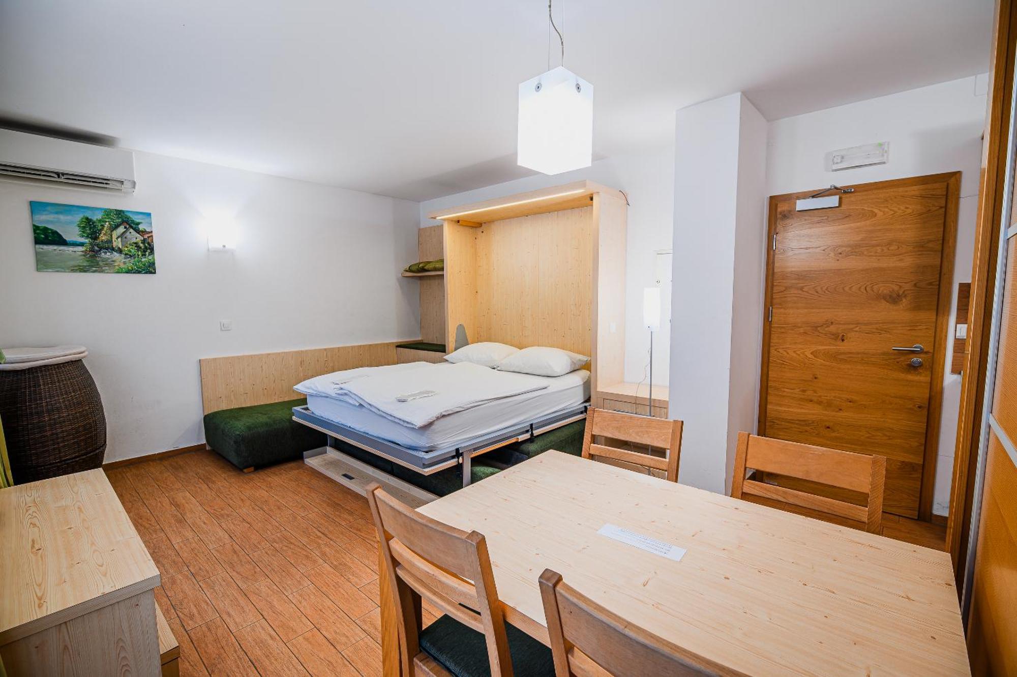 Apartments Maleric With Indoor Pool And Wellness Dragatuš 部屋 写真
