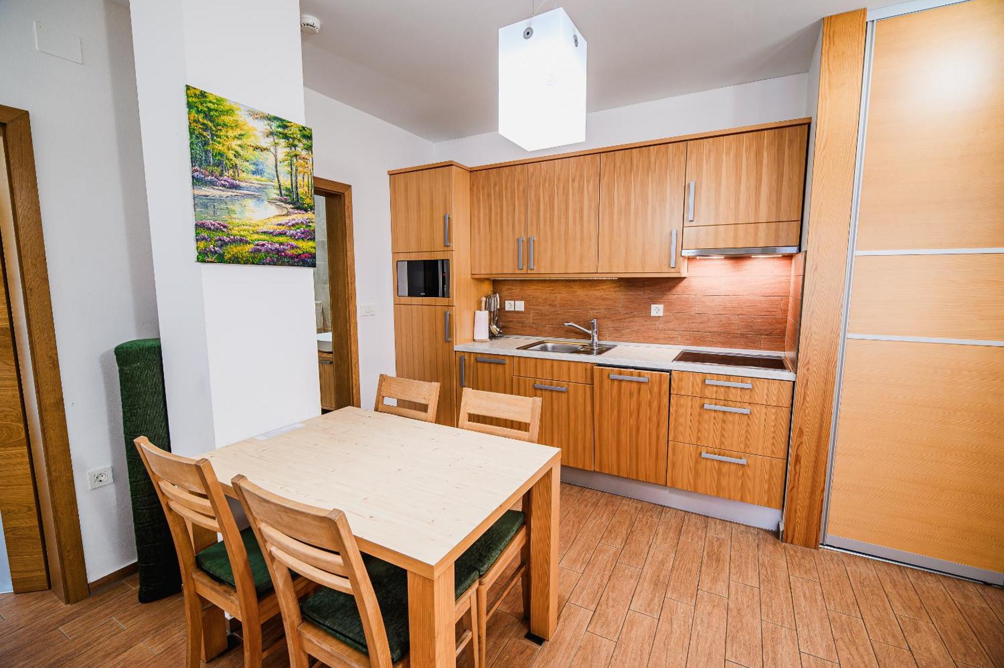 Apartments Maleric With Indoor Pool And Wellness Dragatuš エクステリア 写真