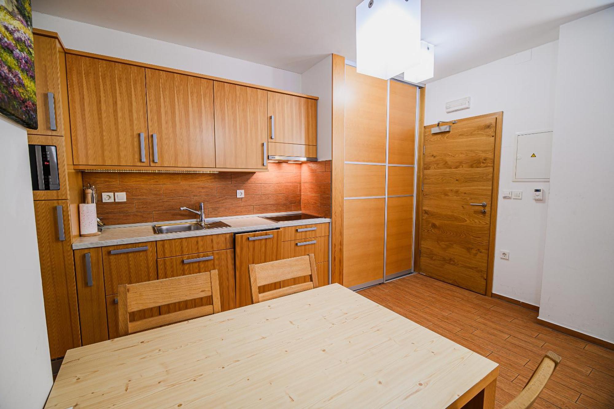 Apartments Maleric With Indoor Pool And Wellness Dragatuš 部屋 写真