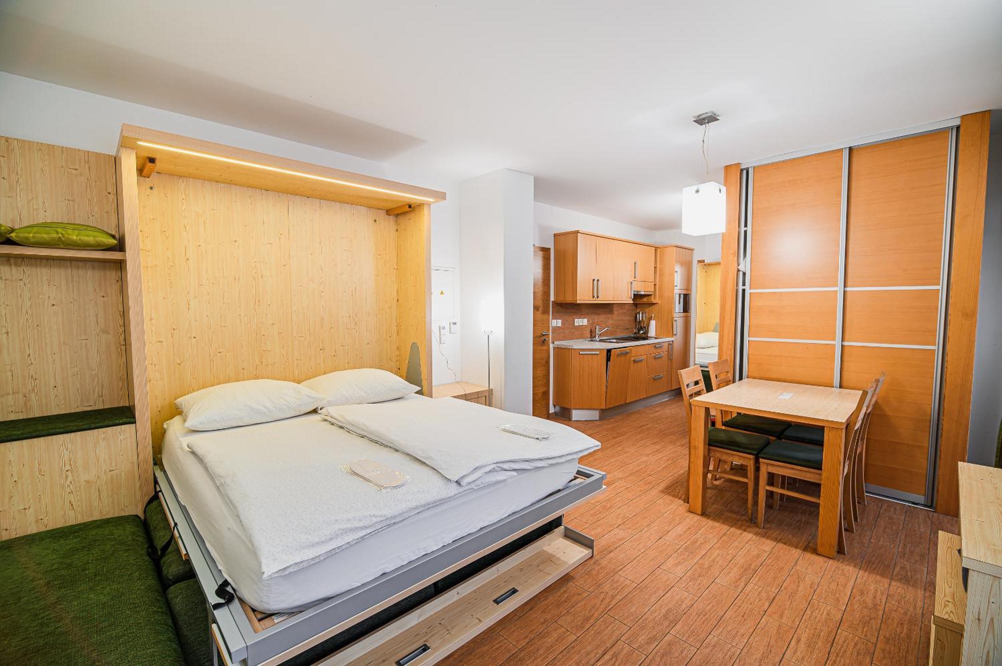 Apartments Maleric With Indoor Pool And Wellness Dragatuš 部屋 写真
