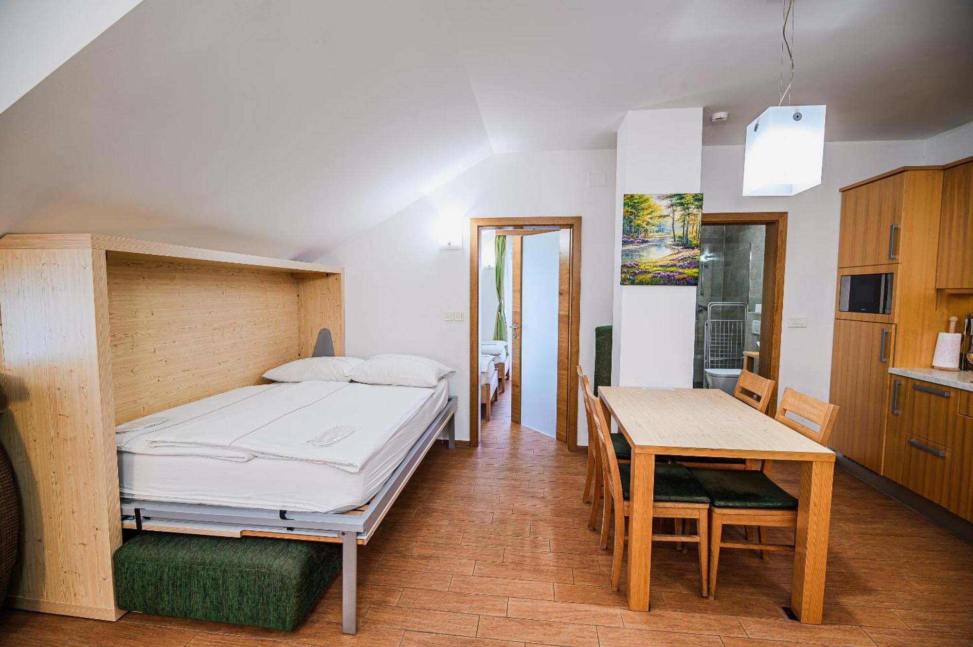 Apartments Maleric With Indoor Pool And Wellness Dragatuš 部屋 写真