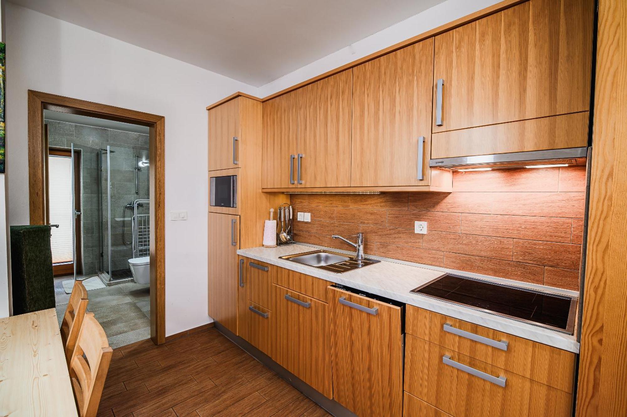 Apartments Maleric With Indoor Pool And Wellness Dragatuš エクステリア 写真