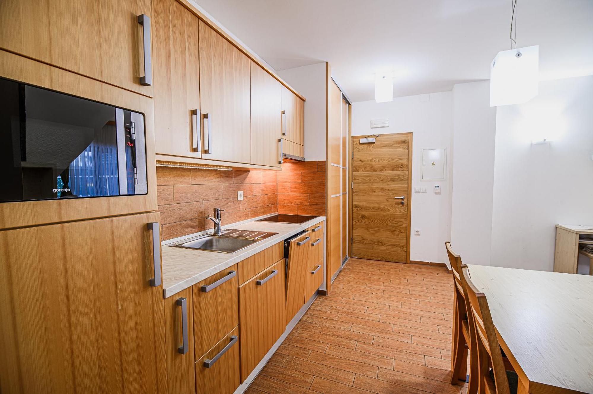 Apartments Maleric With Indoor Pool And Wellness Dragatuš 部屋 写真