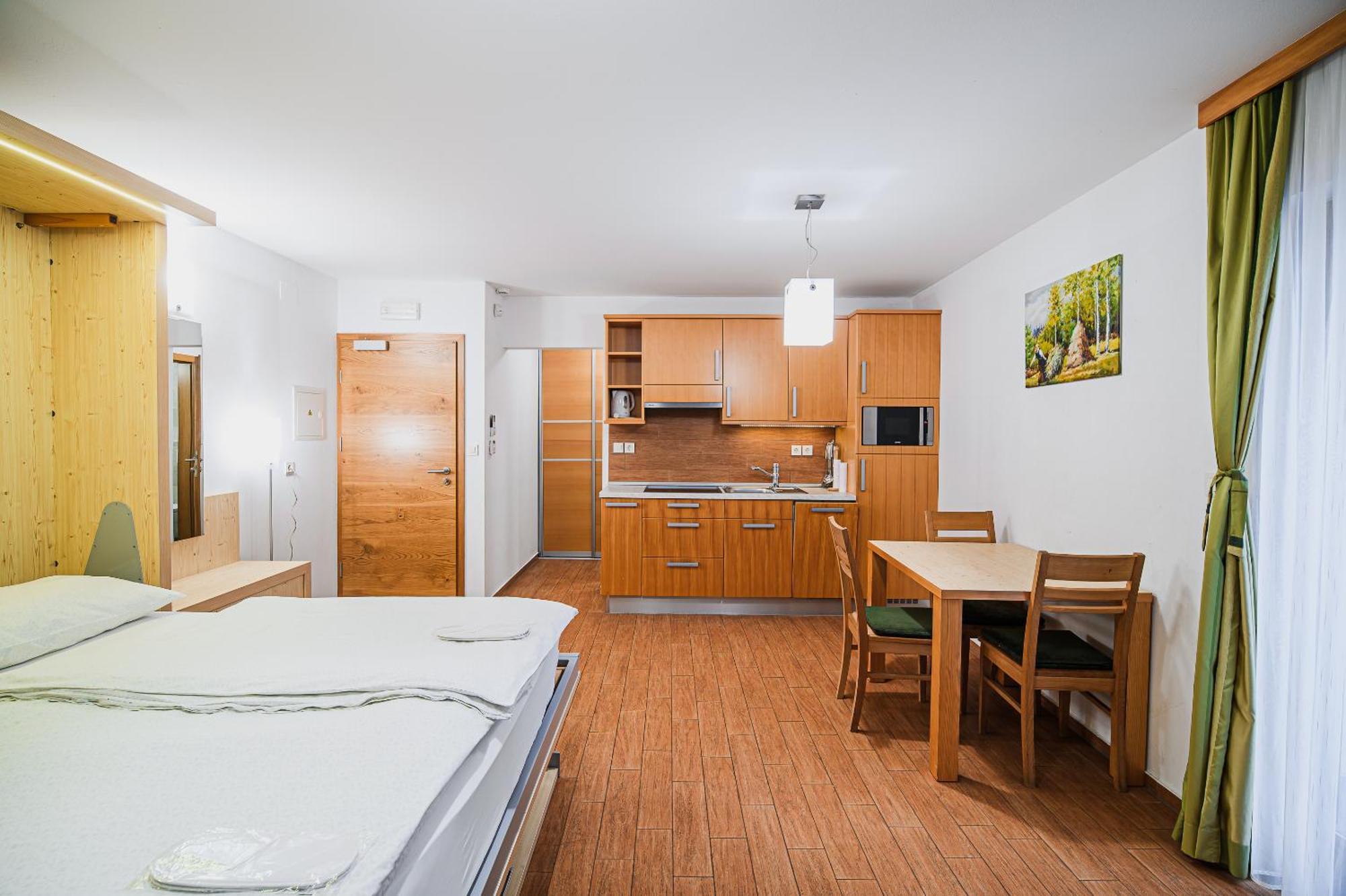 Apartments Maleric With Indoor Pool And Wellness Dragatuš 部屋 写真